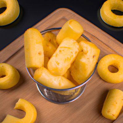 Aperitivos Batatas Cheddar Receita Deliciosa Na Airfryer