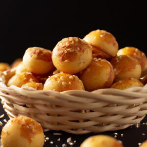 Receitas Mini Sonho Receita Deliciosa Na Airfryer