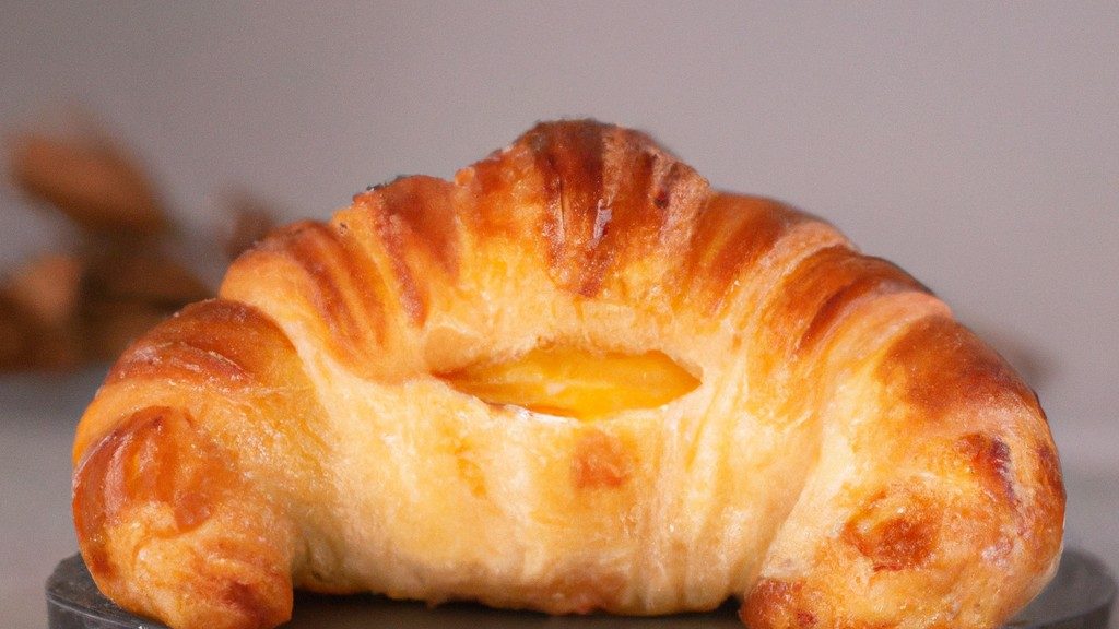 Lanches Croissant Receita Deliciosa Na Airfryer