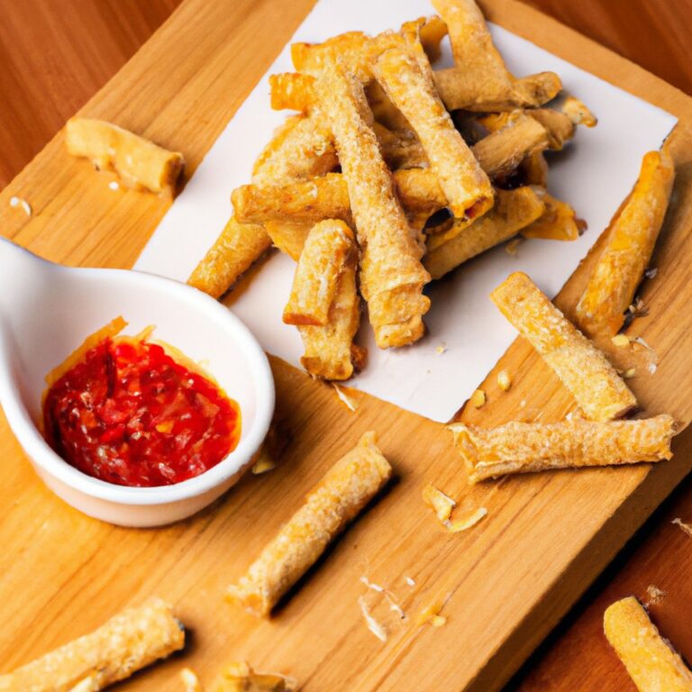 Aperitivos Palitos Muçarela Receita Deliciosa Na Airfryer