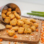 Peixe Nuggets Congelados Receita Deliciosa Na Airfryer