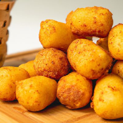 Medalhões Receita Deliciosa Na Airfryer