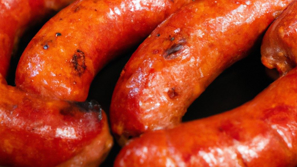 Comida Linguiça Toscana Receita Deliciosa Na Airfryer 1 Comida Linguiça Toscana Receita Deliciosa Na Airfryer