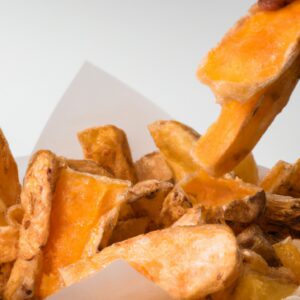 Receitas Mandioca Frita Receita Deliciosa Na Airfryer