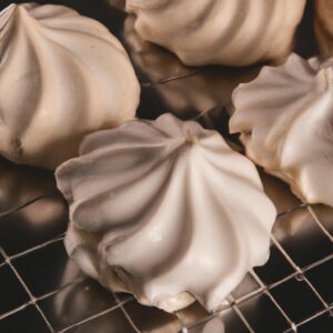 Sobremesas Merengue Receita Deliciosa Na Airfryer