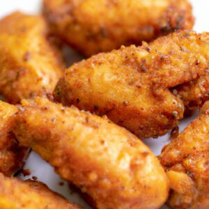 Iscas De Frango Frango Temperos Receita Deliciosa Na Airfryer