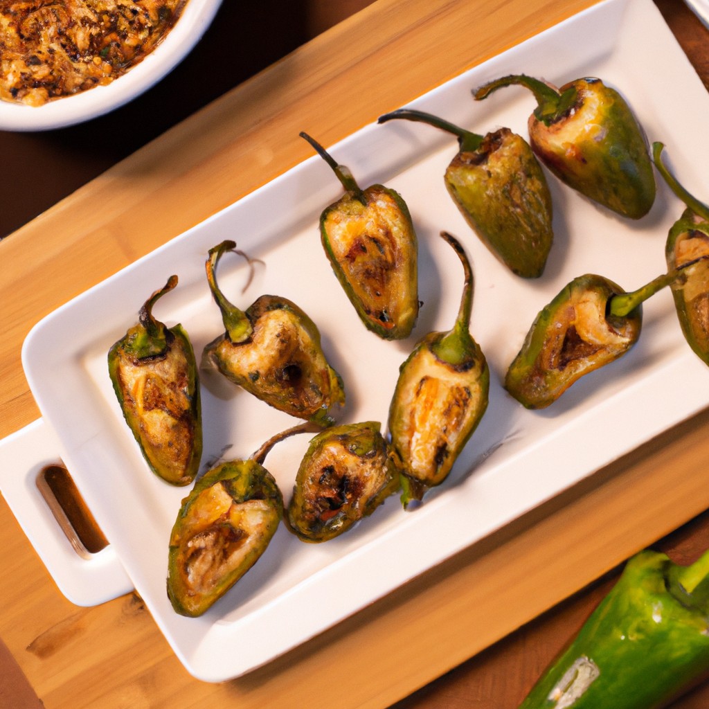 Aperitivos Jalapeños Receita Deliciosa Na Airfryer 1 Aperitivos Jalapeños Receita Deliciosa Na Airfryer