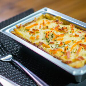 Receitas Gratin Receita Deliciosa Na Airfryer