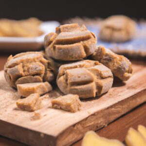 Biscoitos Gengibre Receita Deliciosa Na Airfryer