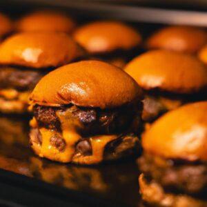 Receitas Hambúrgueres Receita Deliciosa Na Airfryer