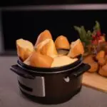 Fondue Brie Receita Deliciosa Na Airfryer
