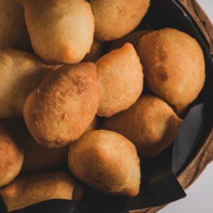 Empanados Farinha Receita Deliciosa Na Airfryer