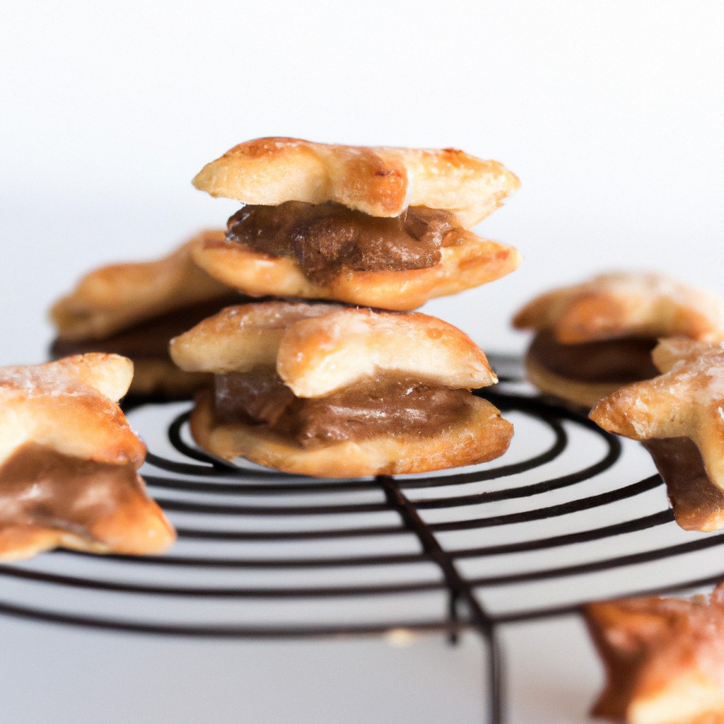 Sobremesas Nutella Estrela Receita Deliciosa Na Airfryer 1 Sobremesas Nutella Estrela Receita Deliciosa Na Airfryer