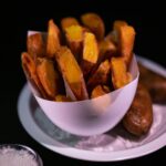 Alimentos Batata Doce Receita Deliciosa Na Airfryer