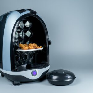 Consumo Energético Consumo Receita Deliciosa Na Airfryer