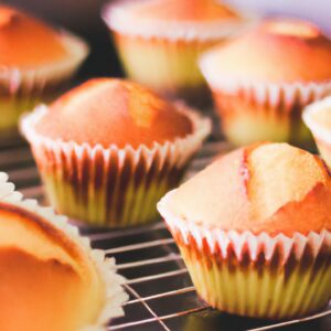 Sobremesas Cupcake Receita Deliciosa Na Airfryer