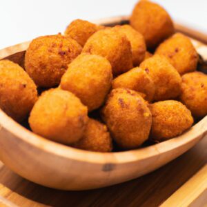 Aperitivos Croquete Receita Deliciosa Na Airfryer