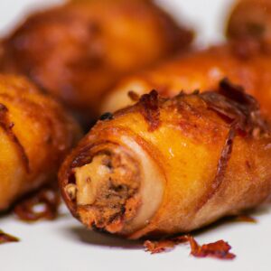 Receitas Frango Recheado Receita Deliciosa Na Airfryer