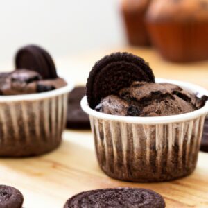 Sobremesas Cookies Cupcakes Receita Deliciosa Na Airfryer