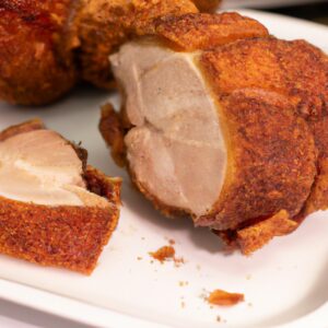Receitas Costelinha De Porco Receita Deliciosa Na Airfryer