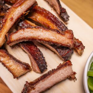Churrasco Costelinha Receita Deliciosa Na Airfryer