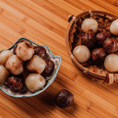 Doces Coquinhos Receita Deliciosa Na Airfryer