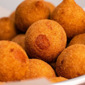 Coxinhas Receita Deliciosa Na Airfryer