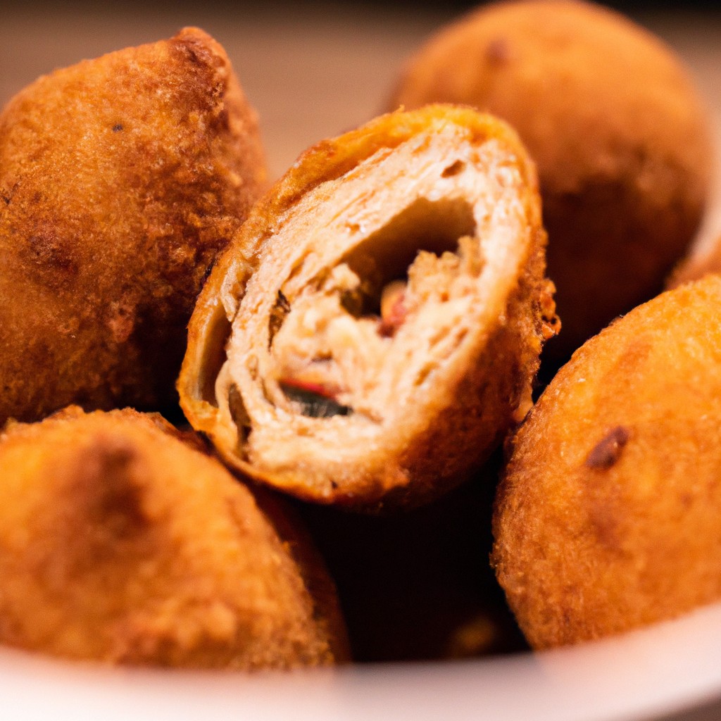 Coxinhas Coxa Frango Receita Deliciosa Na Airfryer 1 Coxinhas Coxa Frango Receita Deliciosa Na Airfryer