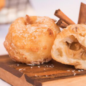Sobremesas Cuca Receita Deliciosa Na Airfryer