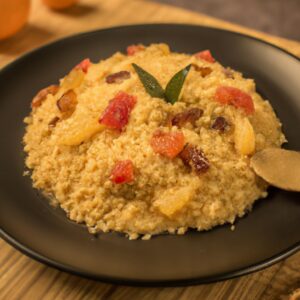 Receitas Couscous Receita Deliciosa Na Airfryer