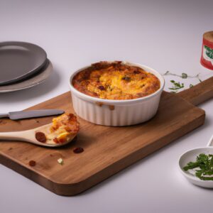 Receitas Couscous Quiche Receita Deliciosa Na Airfryer
