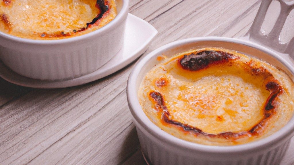 Sobremesas Crème Brûlée Receita Deliciosa Na Airfryer 1 Sobremesas Crème Brûlée Receita Deliciosa Na Airfryer