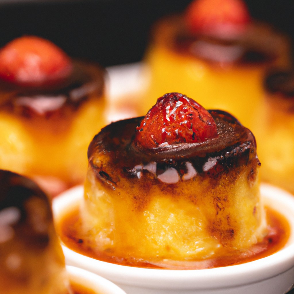 Sobremesas Cocotte Receita Deliciosa Na Airfryer 1 Sobremesas Cocotte Receita Deliciosa Na Airfryer