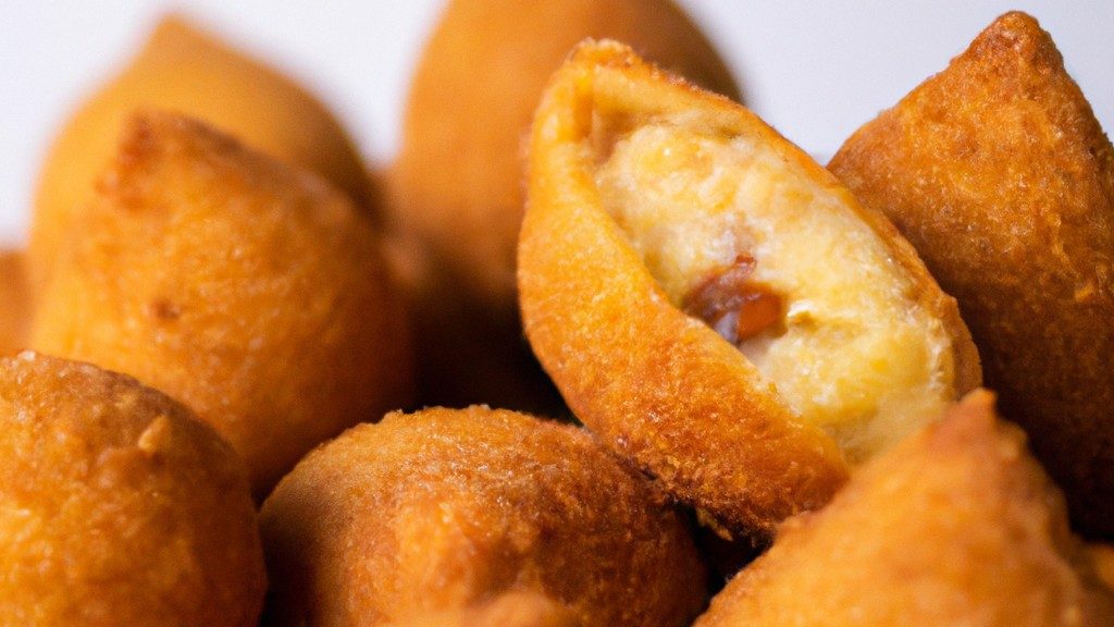 Receitas Coxinha Receita Deliciosa Na Airfryer 1 Receitas Coxinha Receita Deliciosa Na Airfryer