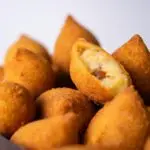 Receitas Coxinha Receita Deliciosa Na Airfryer