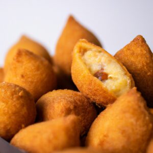 Receitas Coxinha Receita Deliciosa Na Airfryer