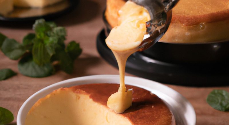 Sobremesas Cheesecake Receita Deliciosa Na Airfryer