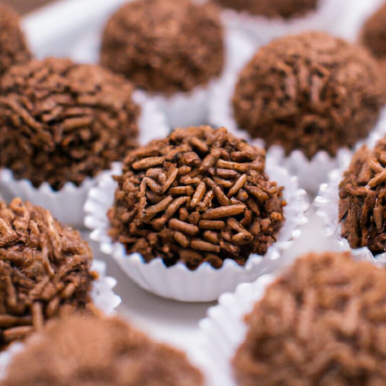 Sobremesas Brigadeiro Receita Deliciosa Na Airfryer