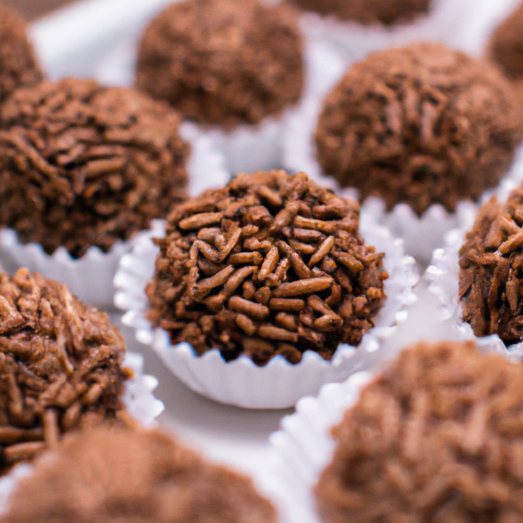 Sobremesas Brigadeiro Receita Deliciosa Na Airfryer 1 Sobremesas Brigadeiro Receita Deliciosa Na Airfryer