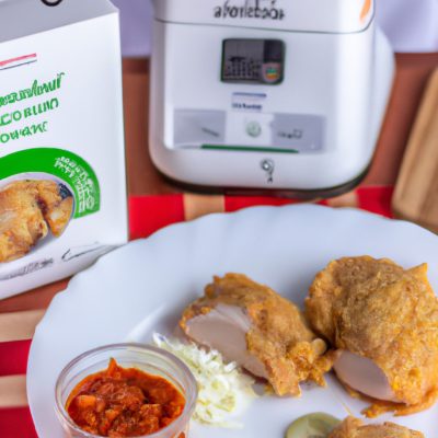 3 Receitas De Frango Na Airfryer