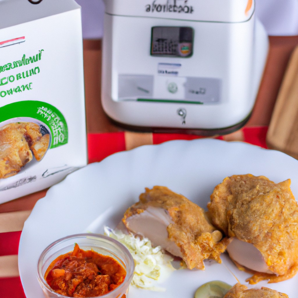 3 Receitas De Frango Na Airfryer 1 3 Receitas De Frango Na Airfryer