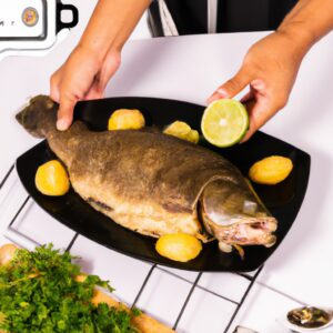 3 Maneiras Criativas De Preparar Peixe Na Airfryer