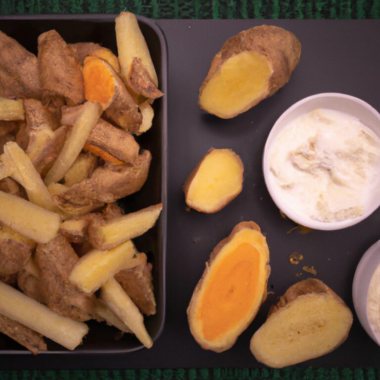 3 Receitas De Batata Na Airfryer