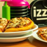 3 Variações De Pizza Na Airfryer