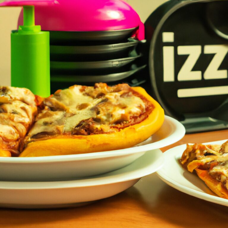 3 Variações De Pizza Na Airfryer