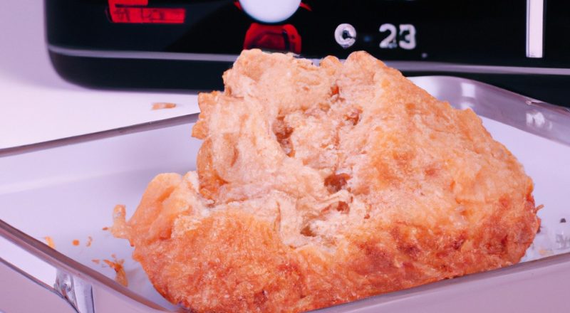 3 Receitas De Pão Na Airfryer