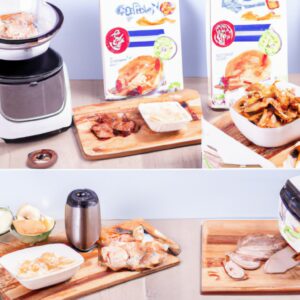 3 Receitas De Carne Na Airfryer
