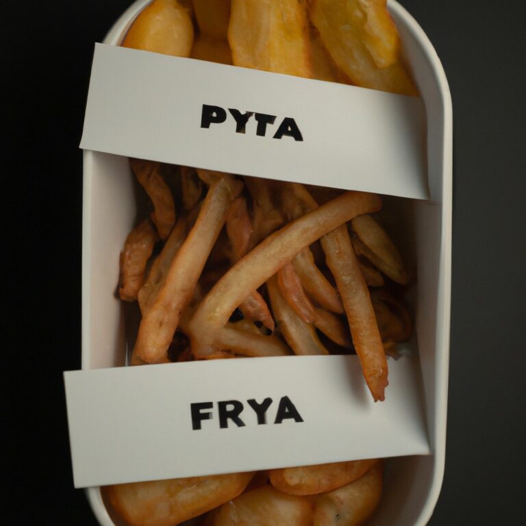 3 Receitas De Batata Frita Na Airfryer