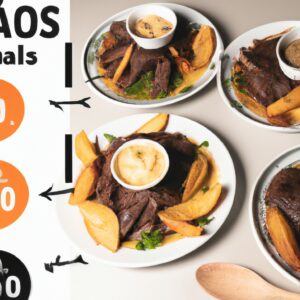 3 Receitas De Churrasco Na Airfryer