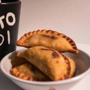 3 Receitas De Empanadas Na Airfryer